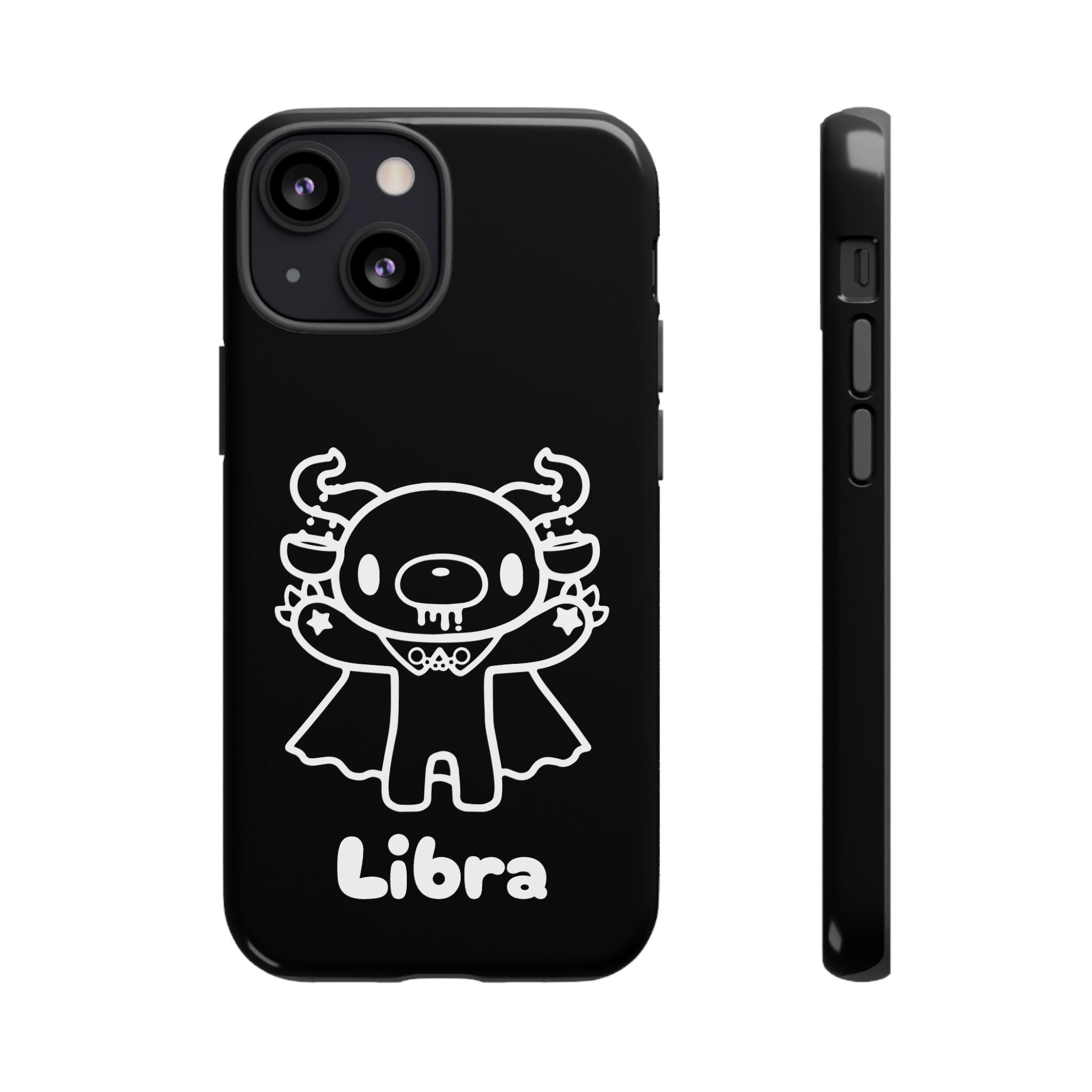 gloomy Bear Libra Zodiac Phone Case